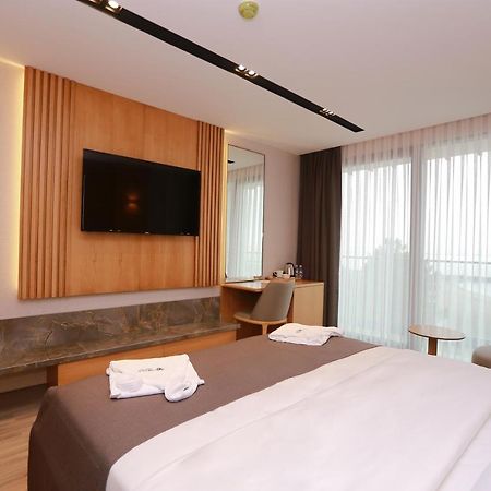 Pikola Otel Ordu Bagian luar foto