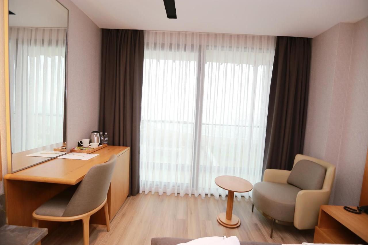 Pikola Otel Ordu Bagian luar foto