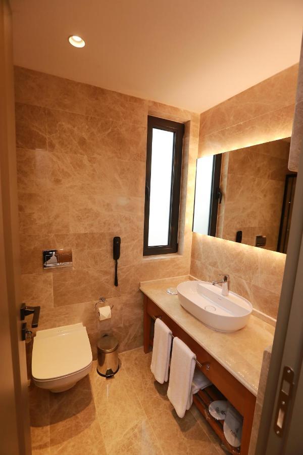 Pikola Otel Ordu Bagian luar foto