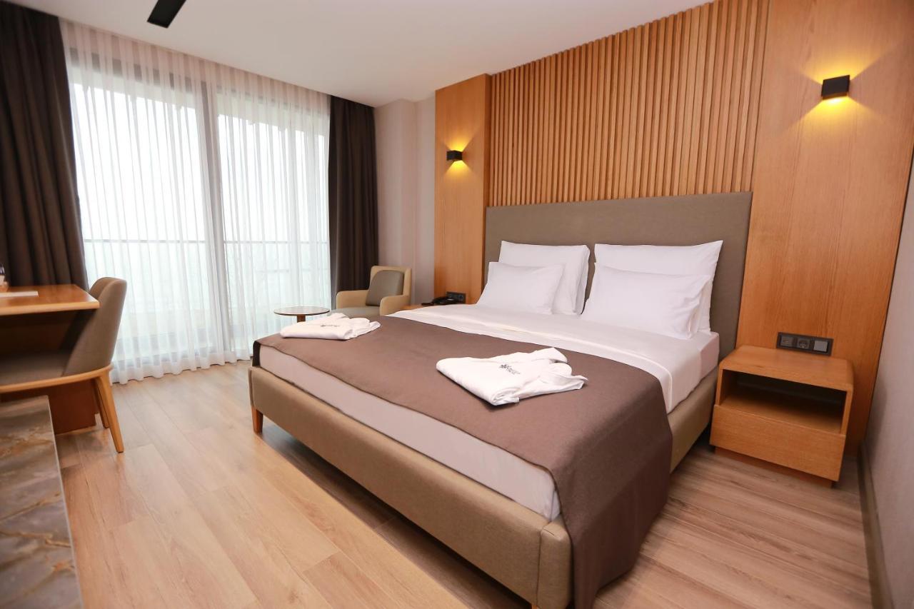 Pikola Otel Ordu Bagian luar foto