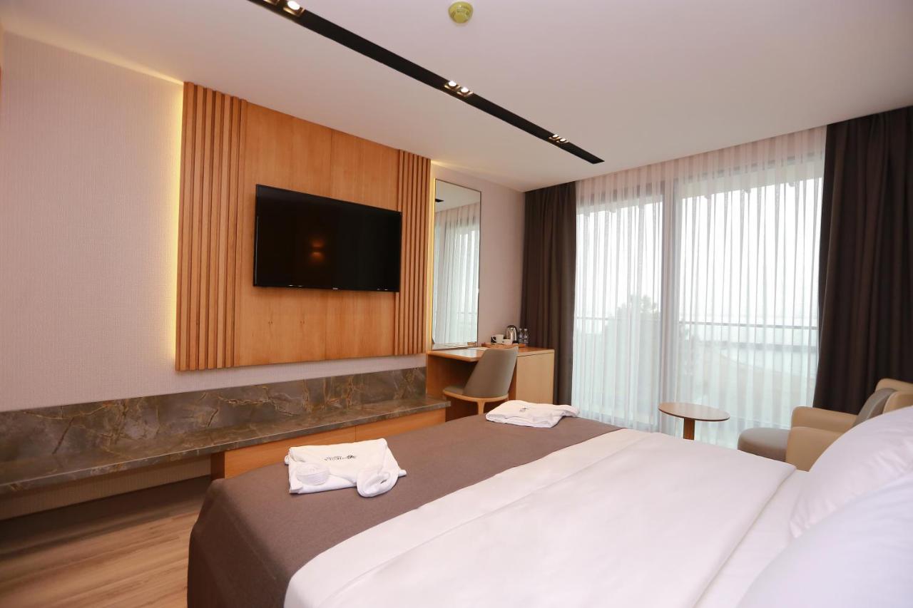 Pikola Otel Ordu Bagian luar foto