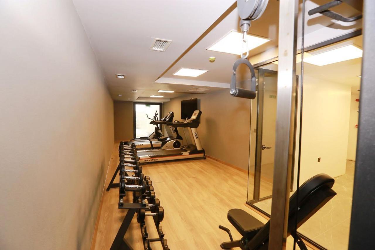 Pikola Otel Ordu Bagian luar foto