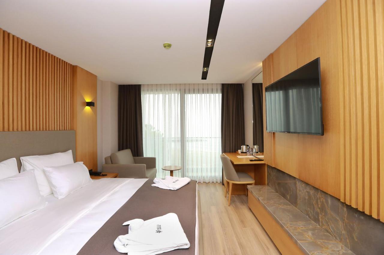 Pikola Otel Ordu Bagian luar foto