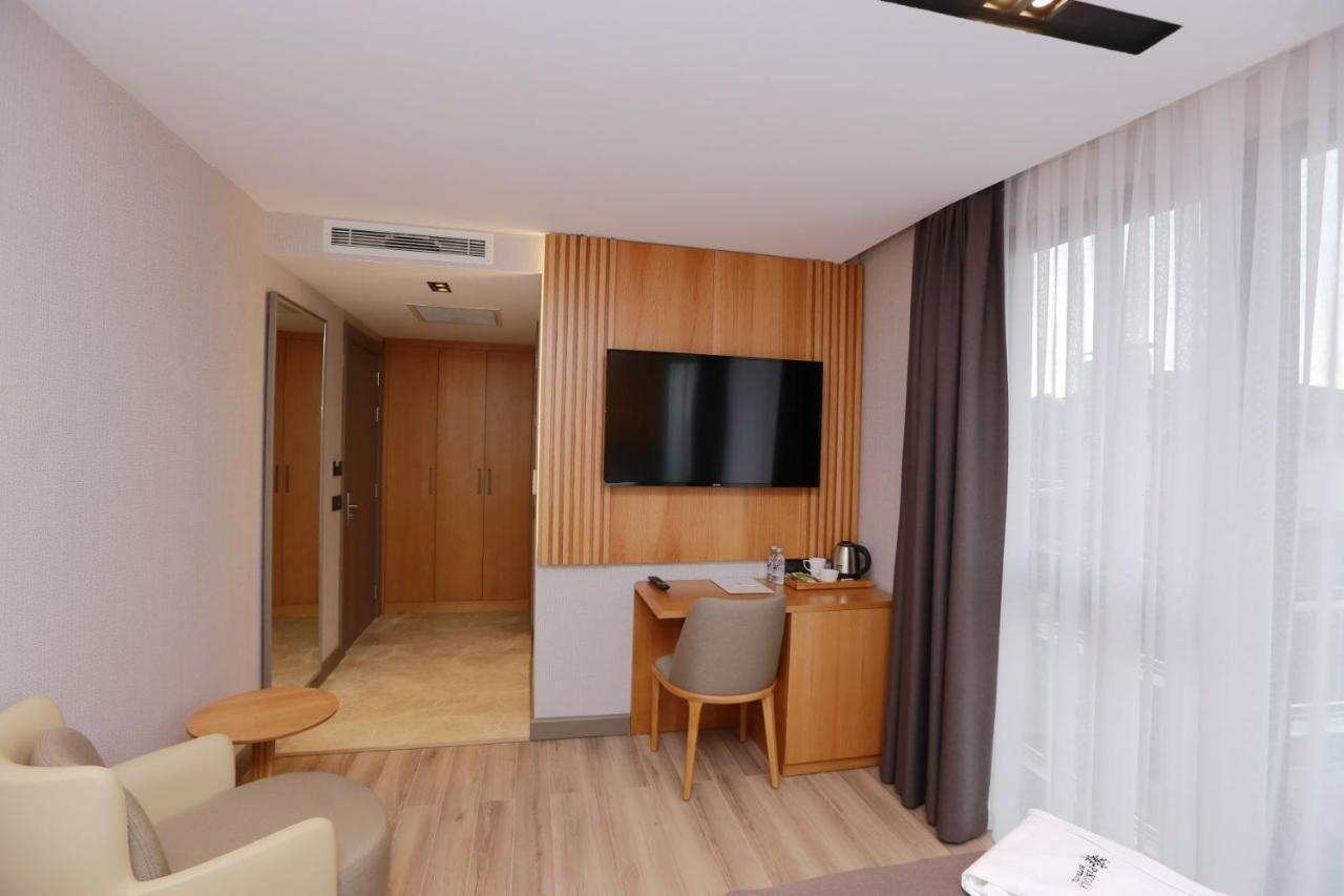 Pikola Otel Ordu Bagian luar foto