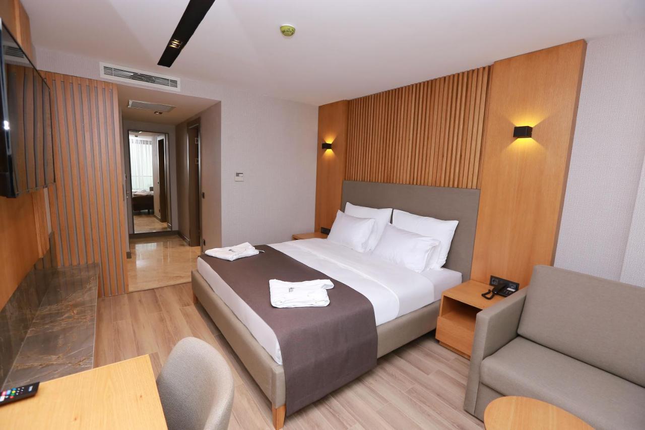 Pikola Otel Ordu Bagian luar foto