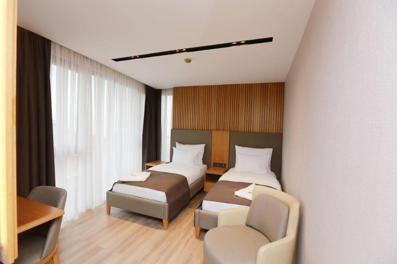 Pikola Otel Ordu Bagian luar foto