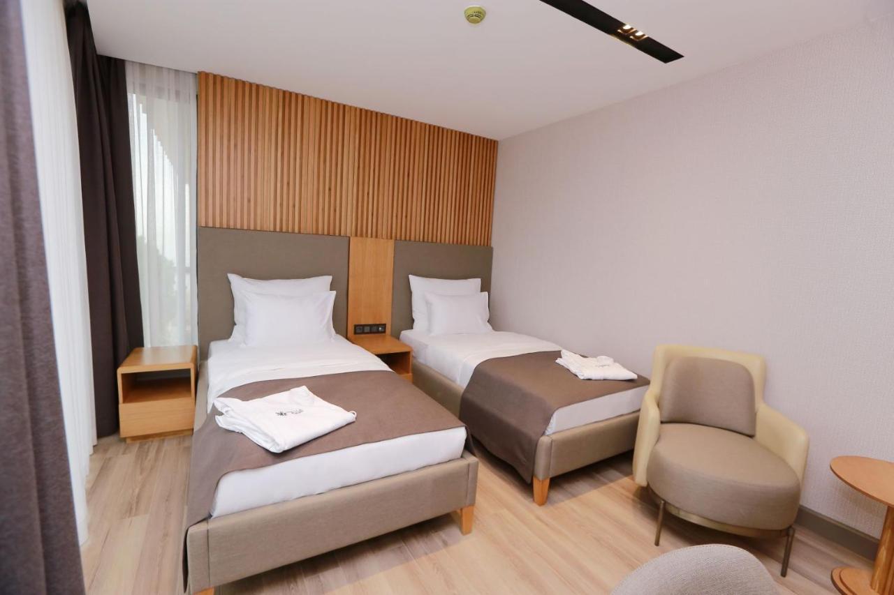 Pikola Otel Ordu Bagian luar foto