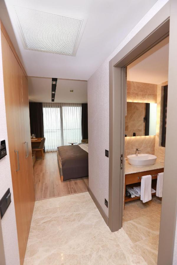 Pikola Otel Ordu Bagian luar foto