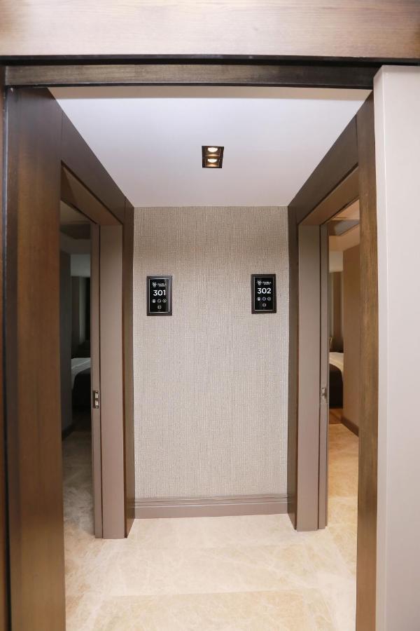 Pikola Otel Ordu Bagian luar foto