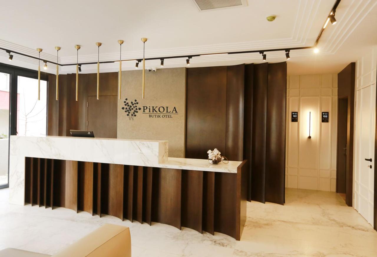 Pikola Otel Ordu Bagian luar foto