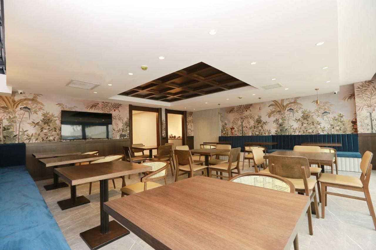 Pikola Otel Ordu Bagian luar foto