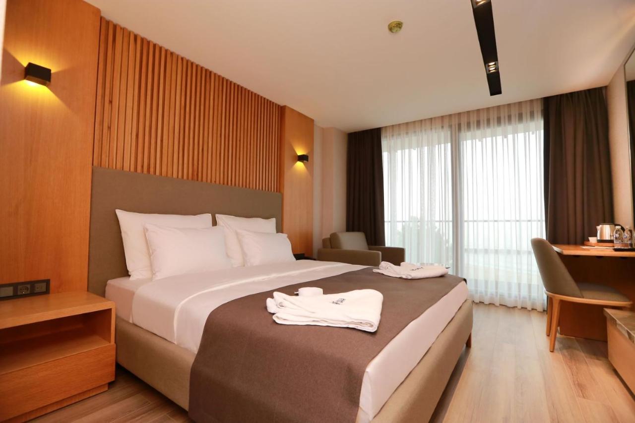 Pikola Otel Ordu Bagian luar foto