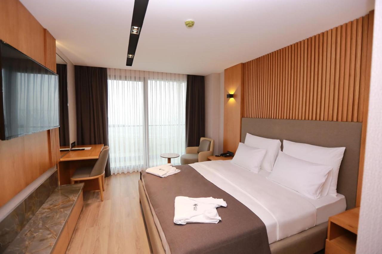 Pikola Otel Ordu Bagian luar foto