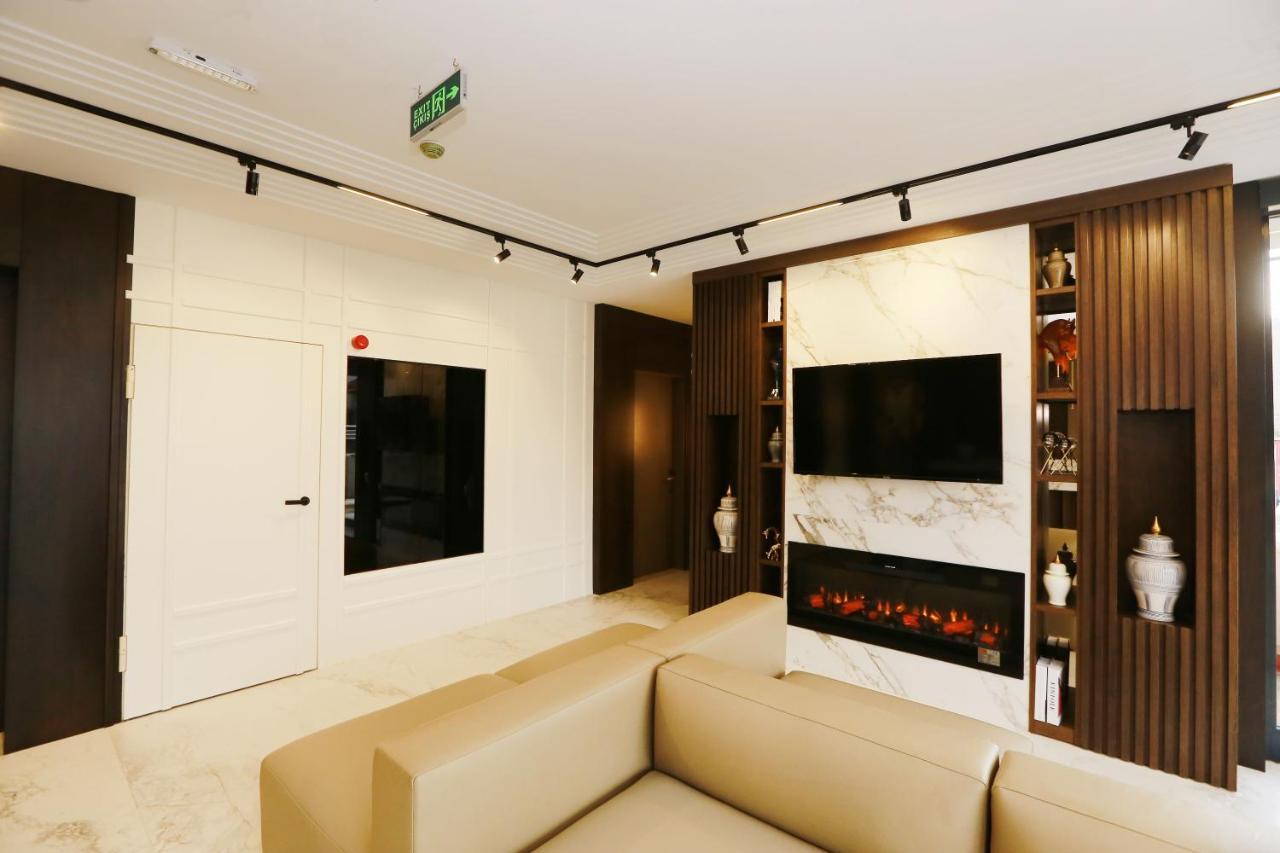 Pikola Otel Ordu Bagian luar foto