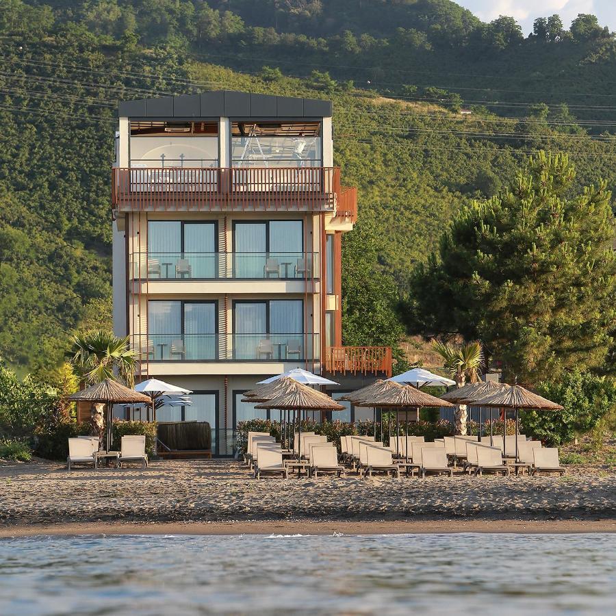 Pikola Otel Ordu Bagian luar foto