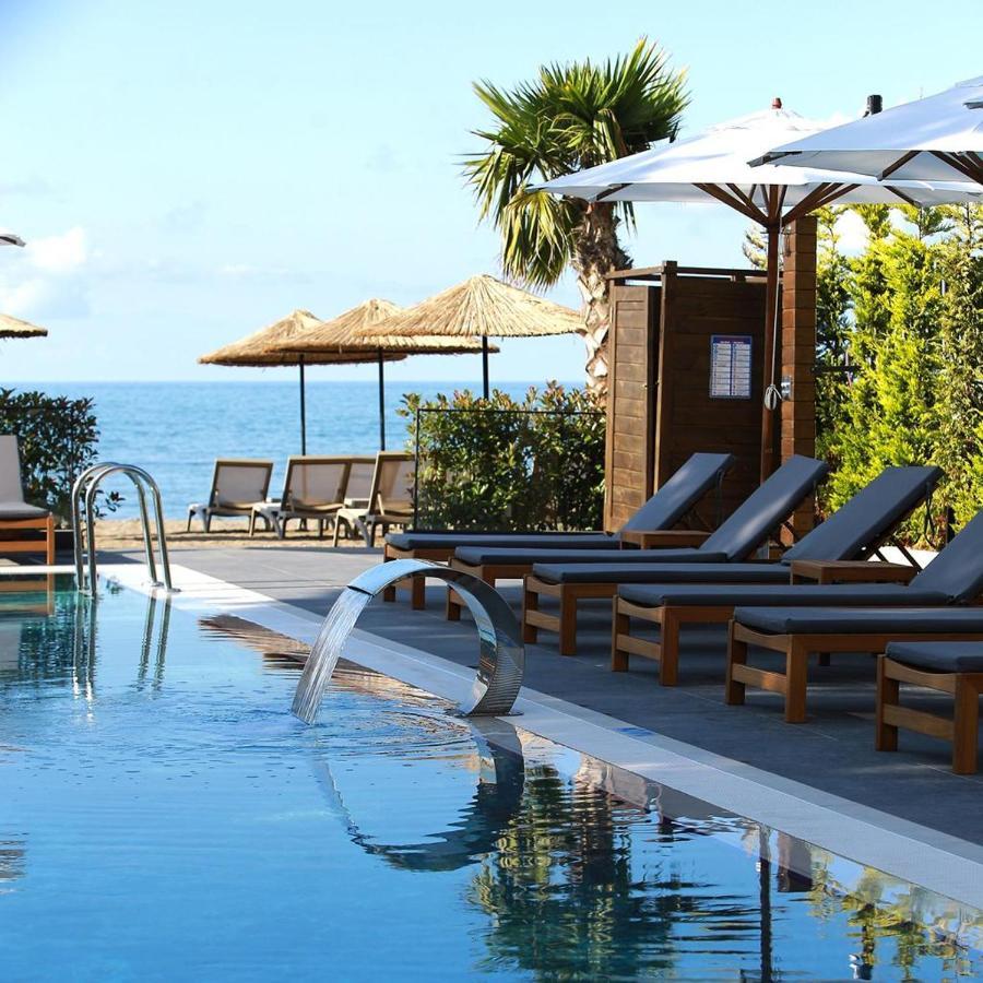 Pikola Otel Ordu Bagian luar foto